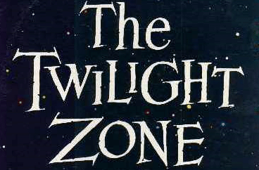 Picture of The Twilight Zone Logo