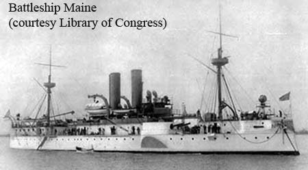 USS Maine