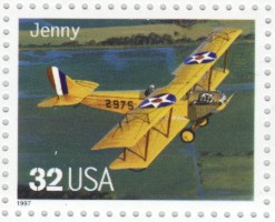 The Curtiss Jenny