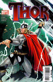 Thor comic