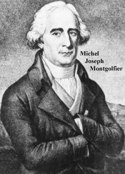 Michel Joseph Montgolfier