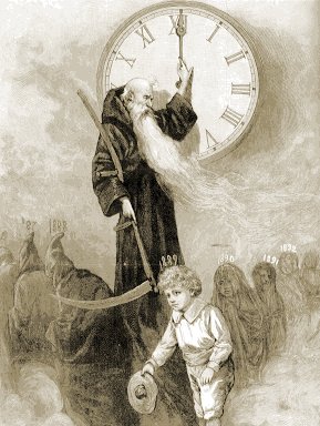 Illustration of time