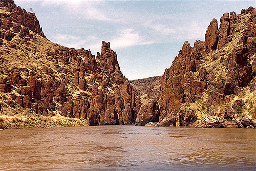image of Owyhee Cliffs