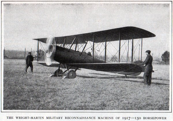 Wright Martin Scout