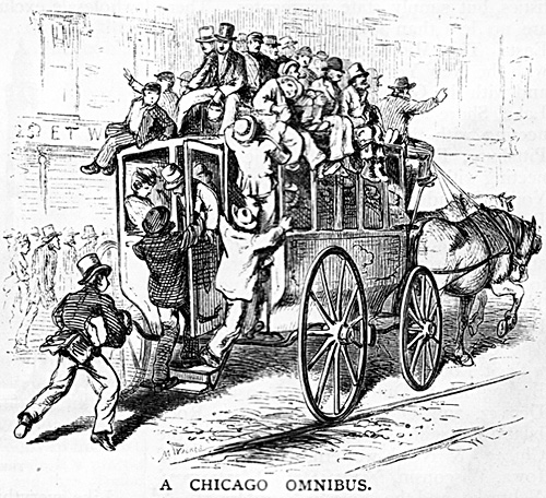 A Chicago omnibus