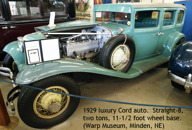 1929 L-29 Cord