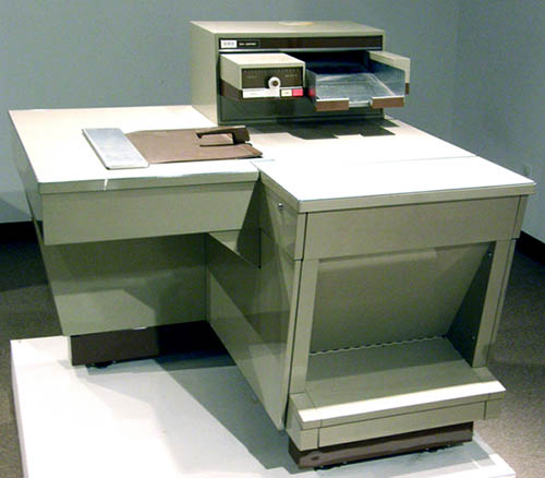 1959 XeroX machine