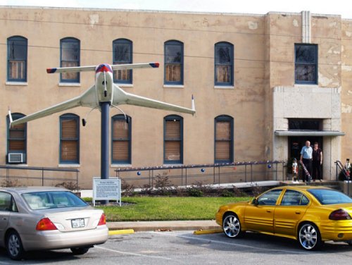 20th-Century Technology Museum