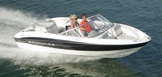 speed boat image