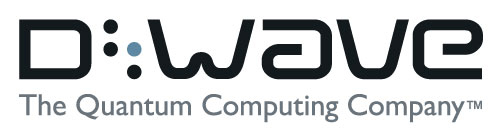 D WAVE: The Quantum Computing Company logo