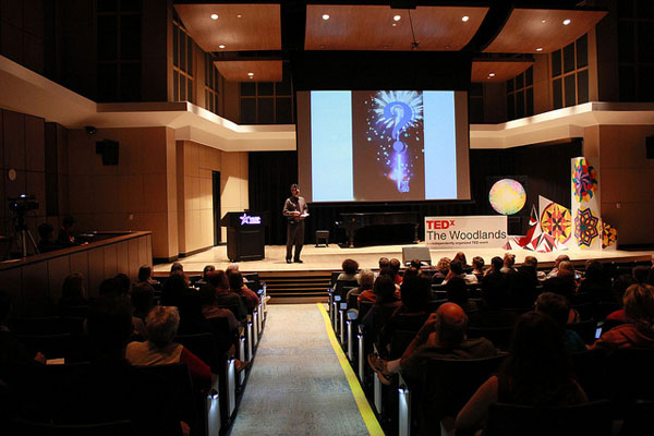 TEDx venue