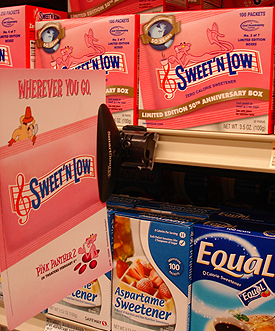 Picture of sweetener