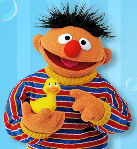 Ernie picture