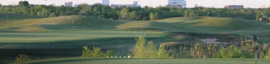 Houston's Wildcat Golf Course