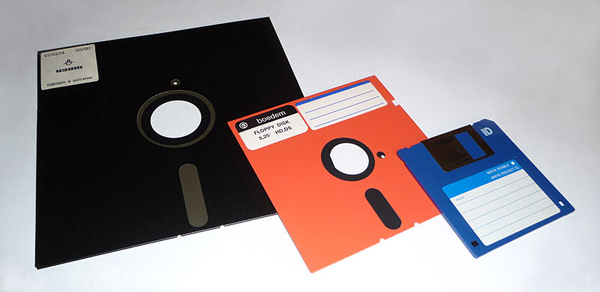 floppy disk drives