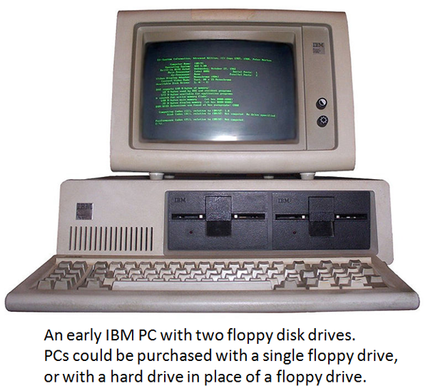 IBM PC picture