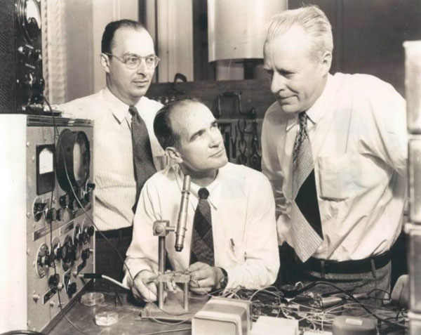 Inventors of the transistor
