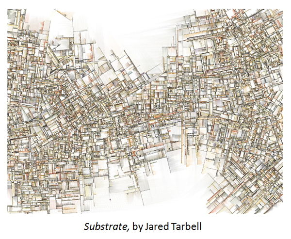 Substrate by Jared Tarbell