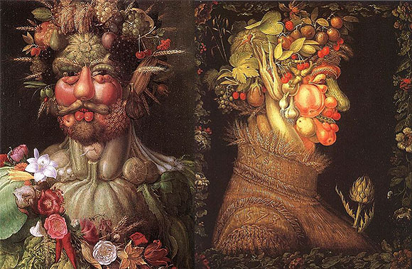 arcimboldos painting