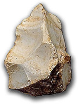 Cuchillo de más de 300.000 años
