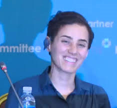 Maryam Mirzakhani