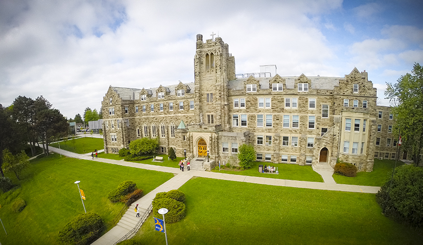 Brescia University College, Ontario