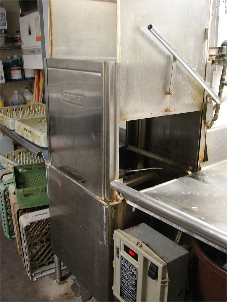 Hobart Dishwasher