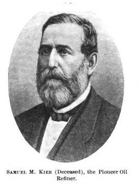 Samuel Martin Kier