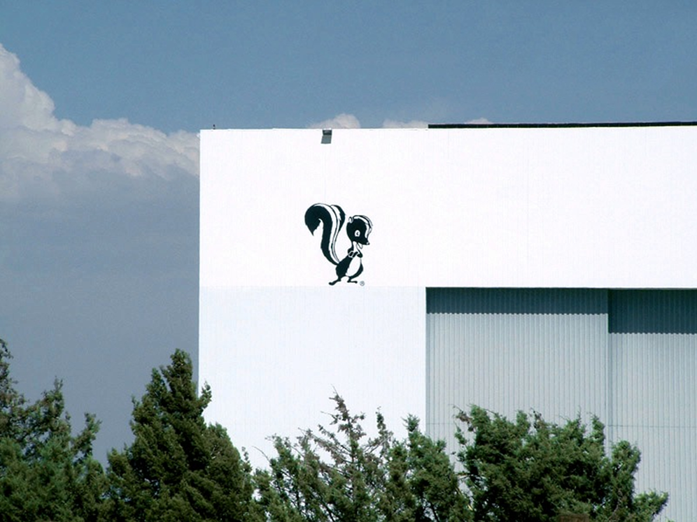 Skunk Works logo