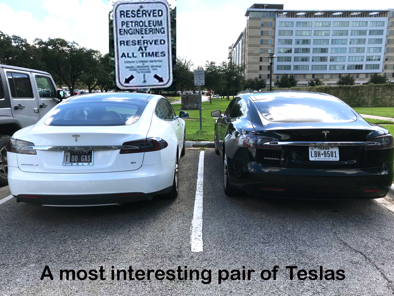 Teslas