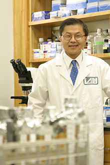 Physician David Ho