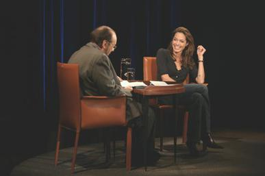 James Lipton, host of the long-running television series, Inside the Actors Studio, in which Lipton often used portions of the Proust Questionnaire to spark conversation.