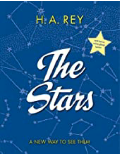 Cover to The Stars: A New Way to See Them