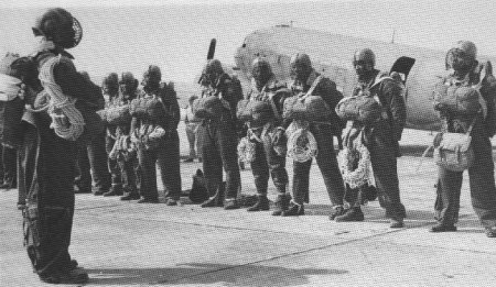 55th Parachute Infantry Association
