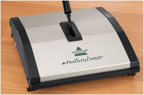 Bissell carpet sweeper picture