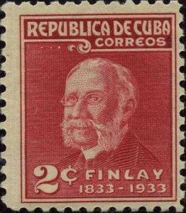stamp of Finlay