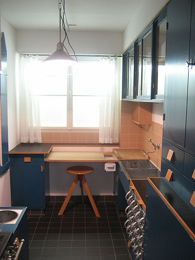 modern Frankfurt kitchen