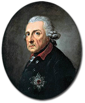 Frederick the Great picture