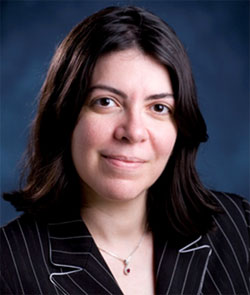 Dr. Haleh Ardebili