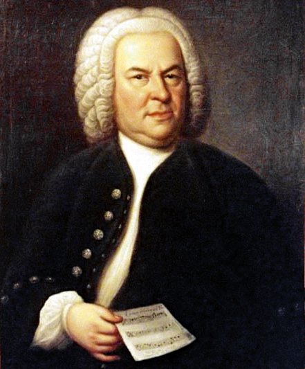 picture Johann Sebastian Bach