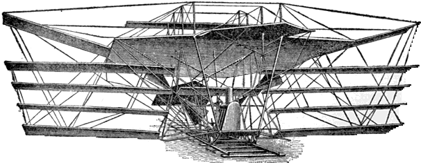 Maxim's Aeroplane