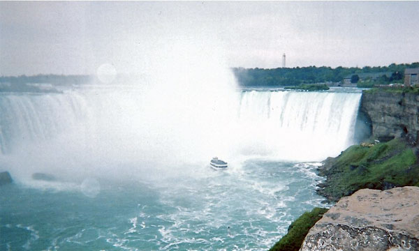 Mists of Niagara