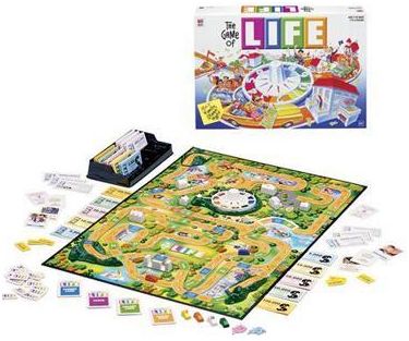 the Game of Life picture
