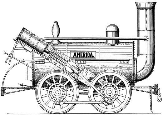 Locomotive America