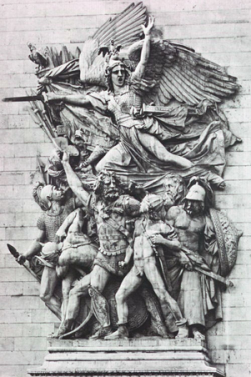 Arc de Triomphe image