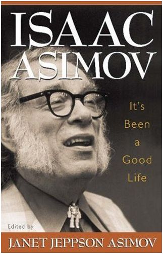 Asimov last autobiography