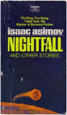 Asimov collection of short stories