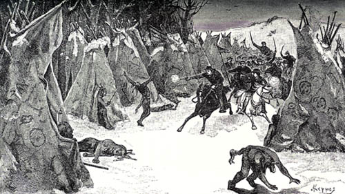 Battle of the Washita