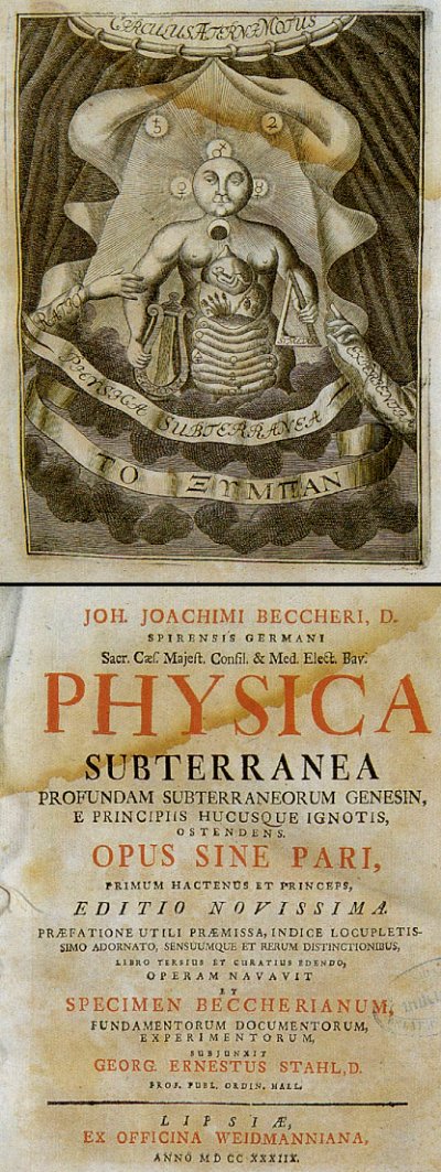 Physica Subterranea