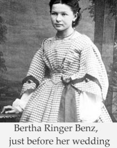 Berrtha Ringer Benz